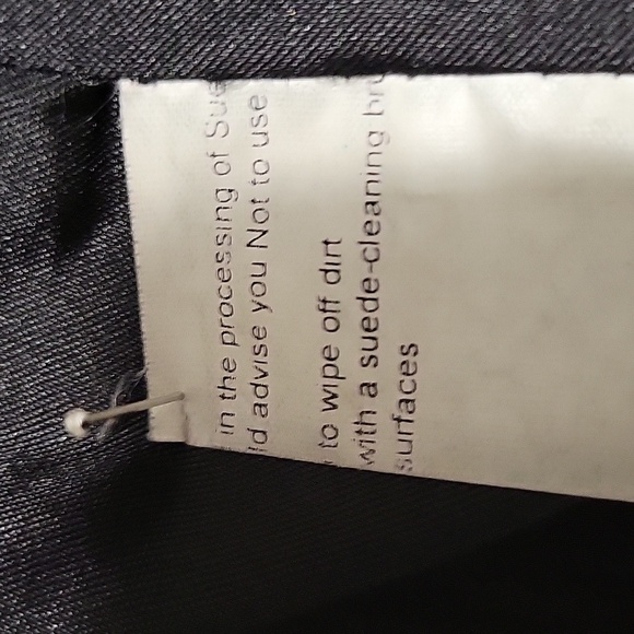 Vintage Quilted Leather Short/Jacket Coat Size 2XL - Picture 8 of 8